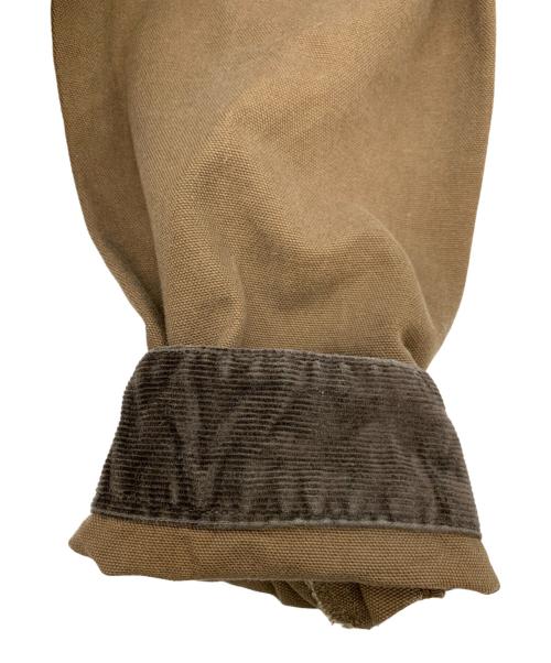 CarHartt（カーハート）CarHartt (カーハート) 3Mワークジャケット ブラウン サイズ:XLの古着・服飾アイテム