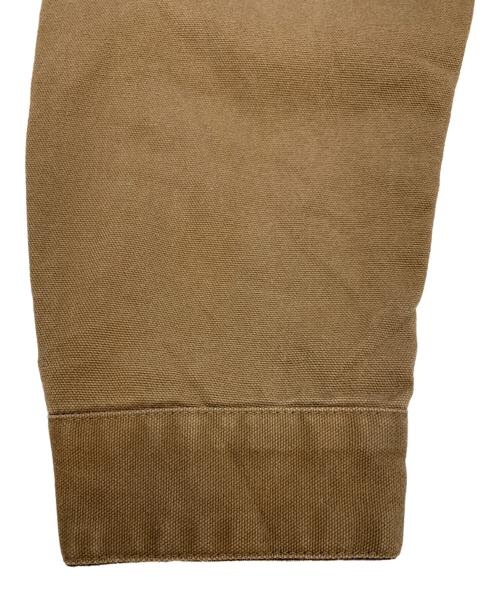 CarHartt（カーハート）CarHartt (カーハート) 3Mワークジャケット ブラウン サイズ:XLの古着・服飾アイテム