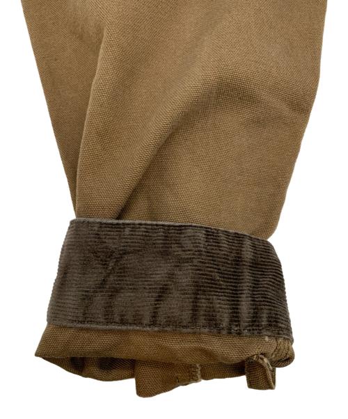 CarHartt（カーハート）CarHartt (カーハート) 3Mワークジャケット ブラウン サイズ:XLの古着・服飾アイテム
