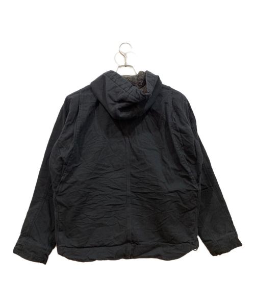 CarHartt（カーハート）CarHartt (カーハート) ワークジャケット ブラック サイズ:XLの古着・服飾アイテム