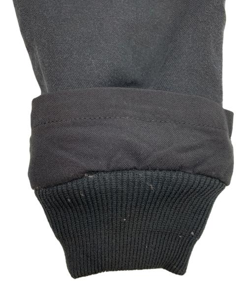 CarHartt（カーハート）CarHartt (カーハート) ワークジャケット ブラック サイズ:XLの古着・服飾アイテム