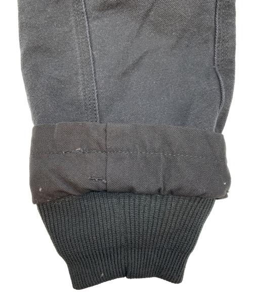 CarHartt（カーハート）CarHartt (カーハート) ワークジャケット ブラック サイズ:XLの古着・服飾アイテム