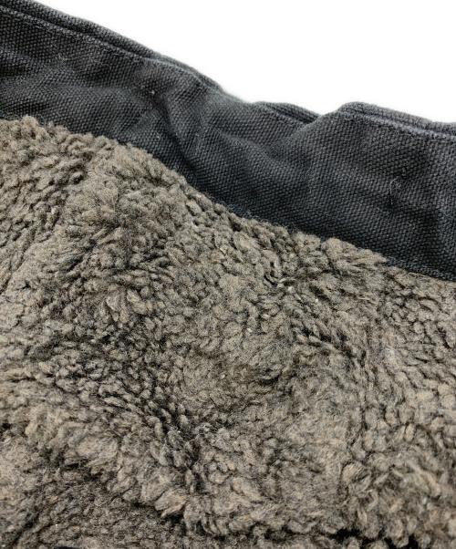 CarHartt（カーハート）CarHartt (カーハート) ワークジャケット ブラック サイズ:XLの古着・服飾アイテム