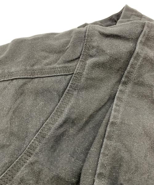 CarHartt（カーハート）CarHartt (カーハート) ワークジャケット ブラック サイズ:XLの古着・服飾アイテム
