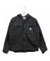 CarHartt（カーハート）の古着「ワークジャケット」｜ブラック