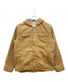 CarHartt（カーハート）の古着「ワークジャケット」｜ブラウン