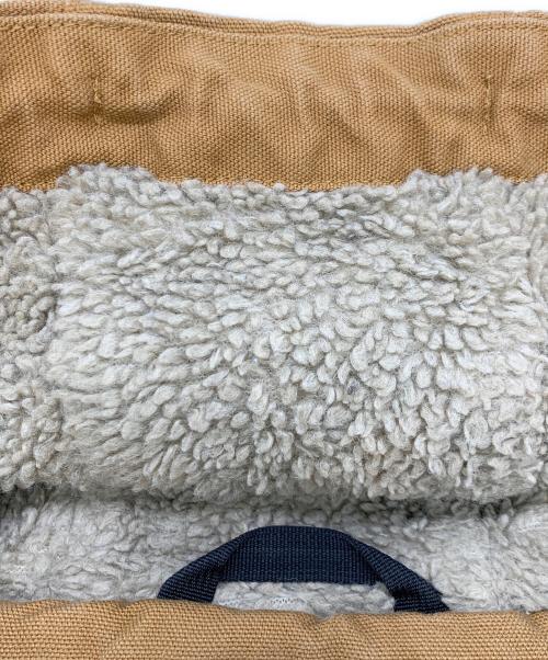 CarHartt（カーハート）CarHartt (カーハート) ワークジャケット ブラウン サイズ:XLの古着・服飾アイテム