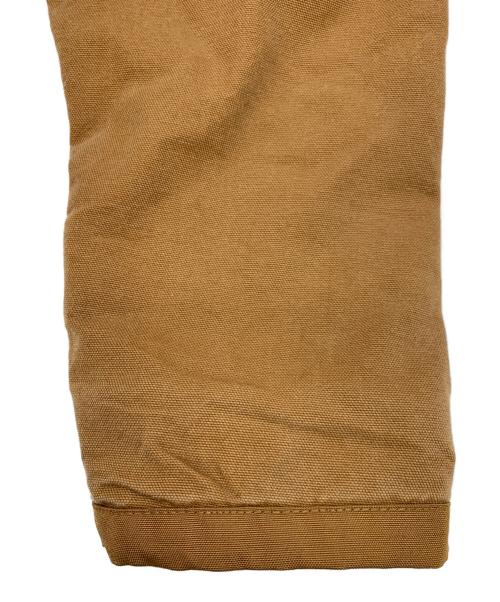 CarHartt（カーハート）CarHartt (カーハート) ワークジャケット ブラウン サイズ:XLの古着・服飾アイテム