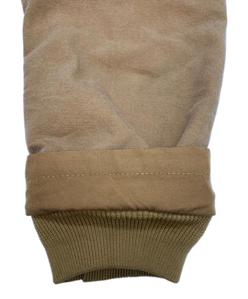 CarHartt（カーハート）CarHartt (カーハート) ワークジャケット ブラウン サイズ:XLの古着・服飾アイテム