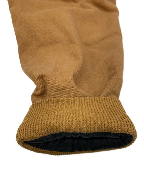 CarHartt（カーハート）CarHartt (カーハート) ワークジャケット ブラウン サイズ:XLの古着・服飾アイテム