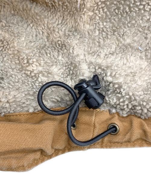 CarHartt（カーハート）CarHartt (カーハート) ワークジャケット ブラウン サイズ:XLの古着・服飾アイテム