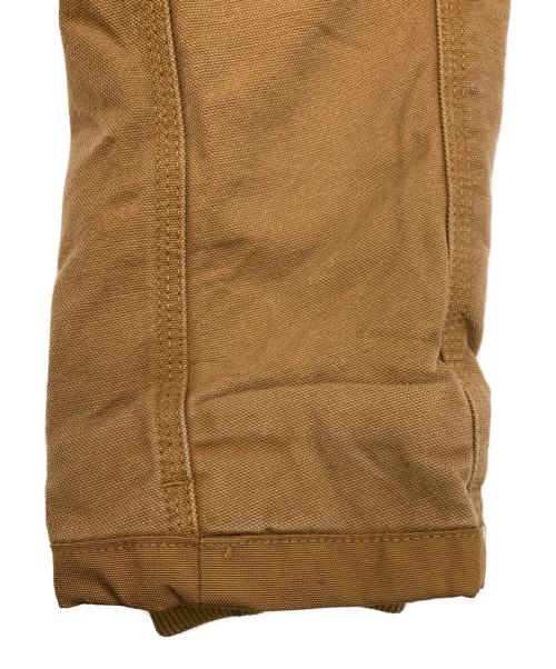 CarHartt（カーハート）CarHartt (カーハート) ワークジャケット ブラウン サイズ:XLの古着・服飾アイテム