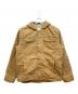 CarHartt（カーハート）の古着「ワークジャケット」｜ブラウン