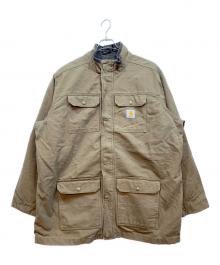 CarHartt（カーハート）の古着「3Mワークジャケット」｜ブラウン