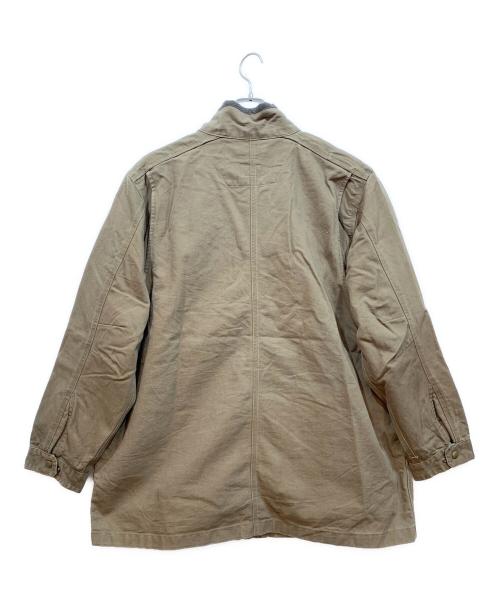 CarHartt（カーハート）CarHartt (カーハート) 3Mワークジャケット ブラウン サイズ:XLの古着・服飾アイテム