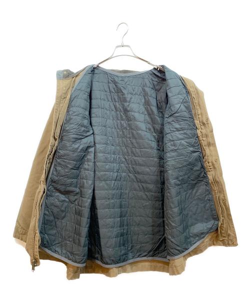 CarHartt（カーハート）CarHartt (カーハート) 3Mワークジャケット ブラウン サイズ:XLの古着・服飾アイテム