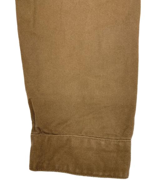 CarHartt（カーハート）CarHartt (カーハート) 3Mワークジャケット ブラウン サイズ:XLの古着・服飾アイテム
