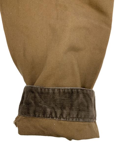 CarHartt（カーハート）CarHartt (カーハート) 3Mワークジャケット ブラウン サイズ:XLの古着・服飾アイテム