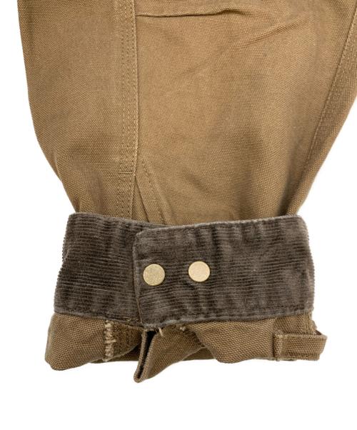 CarHartt（カーハート）CarHartt (カーハート) 3Mワークジャケット ブラウン サイズ:XLの古着・服飾アイテム