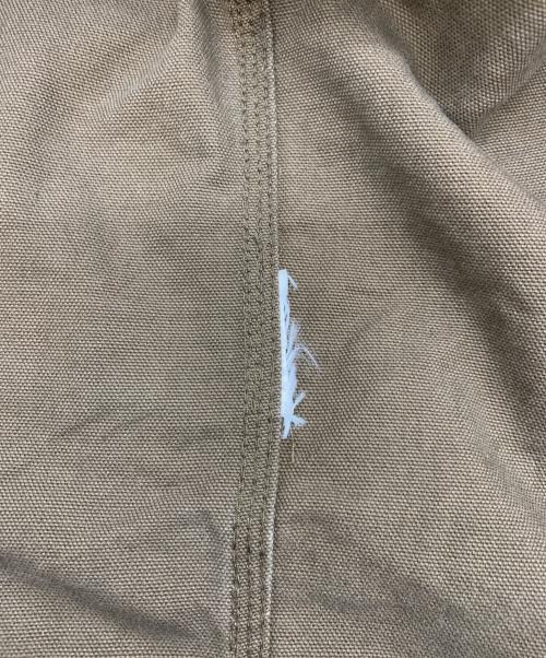 CarHartt（カーハート）CarHartt (カーハート) 3Mワークジャケット ブラウン サイズ:XLの古着・服飾アイテム