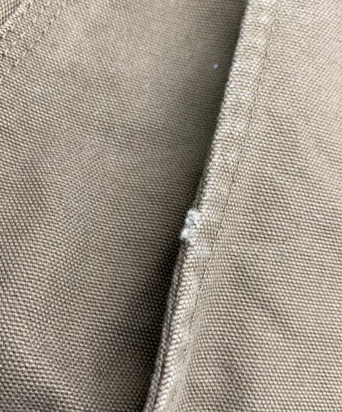 CarHartt（カーハート）CarHartt (カーハート) 3Mワークジャケット ブラウン サイズ:XLの古着・服飾アイテム