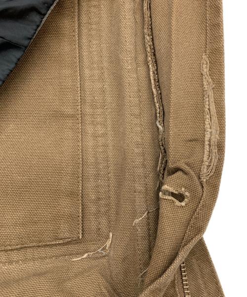 CarHartt（カーハート）CarHartt (カーハート) 3Mワークジャケット ブラウン サイズ:XLの古着・服飾アイテム