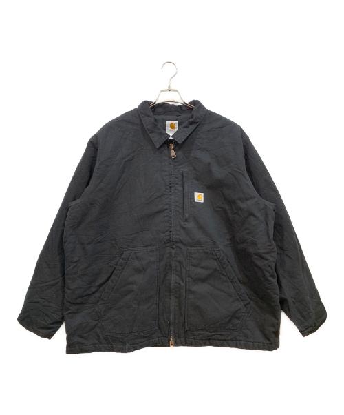 CarHartt（カーハート）CarHartt (カーハート) ワークジャケット ネイビー サイズ:XLの古着・服飾アイテム