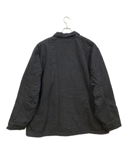 CarHartt（カーハート）CarHartt (カーハート) ワークジャケット ネイビー サイズ:XLの古着・服飾アイテム