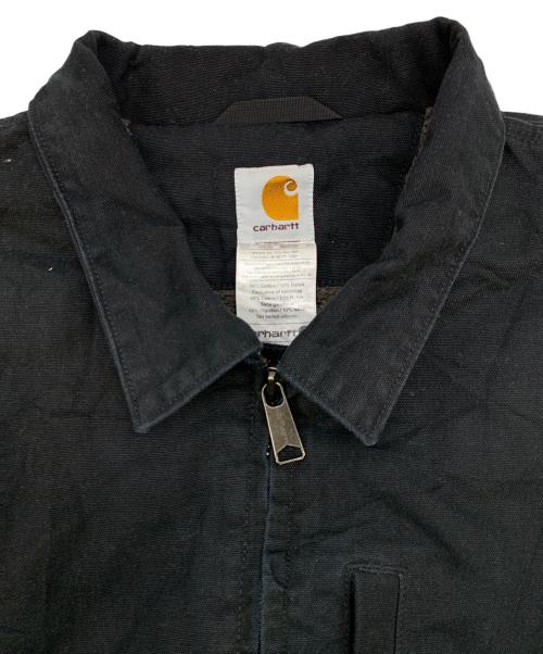 CarHartt（カーハート）CarHartt (カーハート) ワークジャケット ネイビー サイズ:XLの古着・服飾アイテム