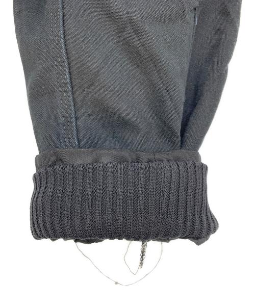 CarHartt（カーハート）CarHartt (カーハート) ワークジャケット ネイビー サイズ:XLの古着・服飾アイテム