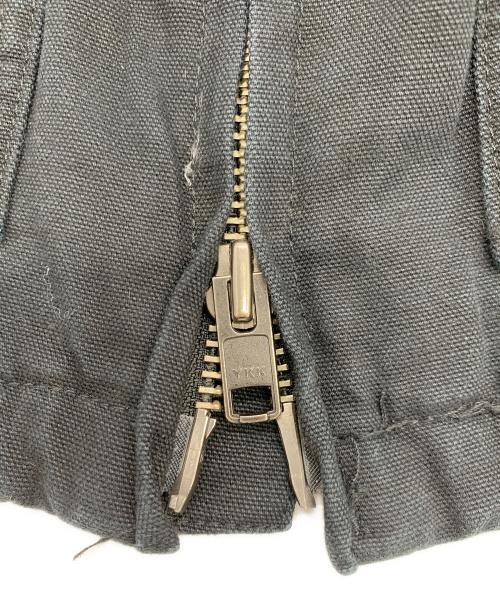 CarHartt（カーハート）CarHartt (カーハート) ワークジャケット ネイビー サイズ:XLの古着・服飾アイテム