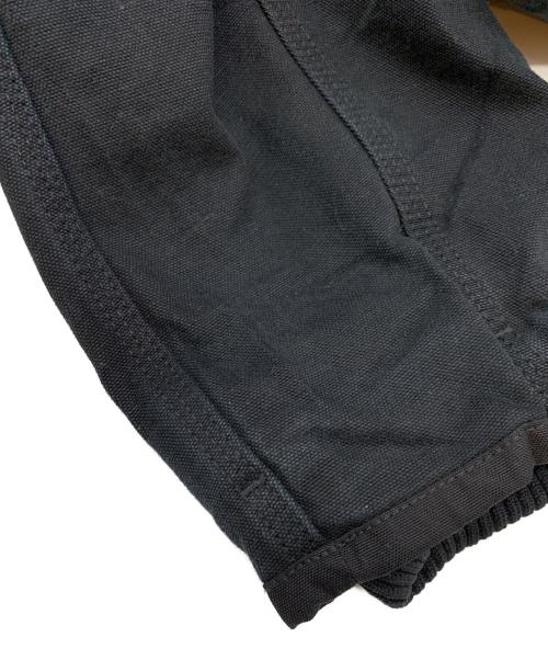 CarHartt（カーハート）CarHartt (カーハート) ワークジャケット ネイビー サイズ:XLの古着・服飾アイテム
