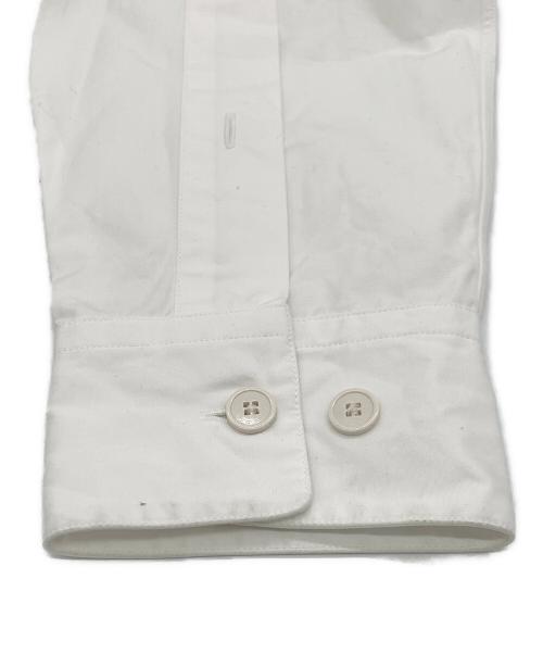 LOUIS VUITTON（ルイ ヴィトン）LOUIS VUITTON (ルイ ヴィトン) 長袖シャツ ホワイト サイズ:S 170/84Aの古着・服飾アイテム