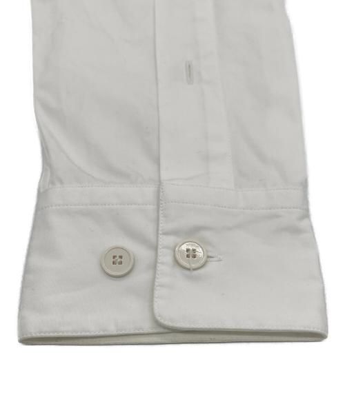 LOUIS VUITTON（ルイ ヴィトン）LOUIS VUITTON (ルイ ヴィトン) 長袖シャツ ホワイト サイズ:S 170/84Aの古着・服飾アイテム