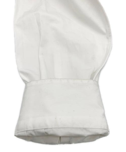 LOUIS VUITTON（ルイ ヴィトン）LOUIS VUITTON (ルイ ヴィトン) 長袖シャツ ホワイト サイズ:S 170/84Aの古着・服飾アイテム