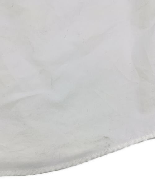LOUIS VUITTON（ルイ ヴィトン）LOUIS VUITTON (ルイ ヴィトン) 長袖シャツ ホワイト サイズ:S 170/84Aの古着・服飾アイテム