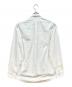 LOUIS VUITTON (ルイ ヴィトン) 長袖シャツ ホワイト サイズ:S 170/84A：8000円