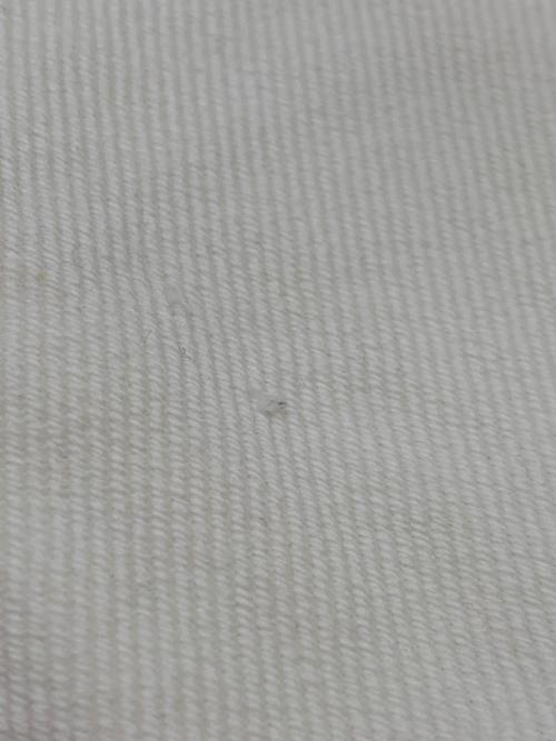 LOUIS VUITTON（ルイ ヴィトン）LOUIS VUITTON (ルイ ヴィトン) デニムジャケット ホワイト サイズ:SIZE54の古着・服飾アイテム