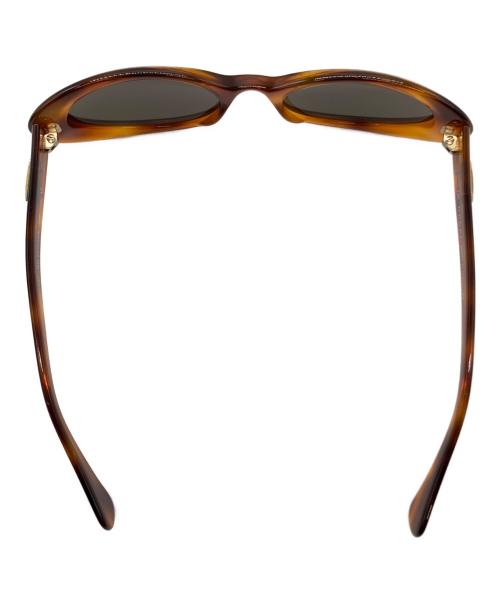 GUCCI（グッチ）GUCCI (グッチ) サングラス ブラウン サイズ:52□19 135の古着・服飾アイテム