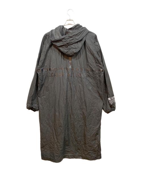 DC（ディーシー）DC (ディーシー) ナイロンジャケット ブラック サイズ:XLの古着・服飾アイテム