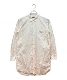 COMME des GARCONS HOMME PLUS（コムデギャルソンオムプリュス）の古着「長袖シャツ」｜ホワイト