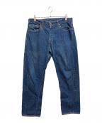 LEVI'Sリーバイス）の古着「デニムパンツ」｜インディゴ