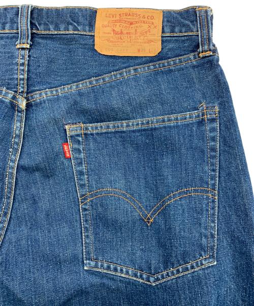 LEVI'S（リーバイス）LEVI'S (リーバイス) デニムパンツ インディゴ サイズ:W36、L29の古着・服飾アイテム