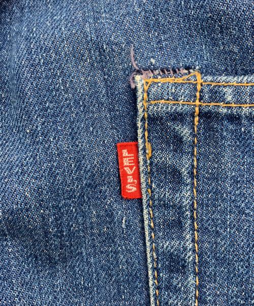 LEVI'S（リーバイス）LEVI'S (リーバイス) デニムパンツ インディゴ サイズ:W36、L29の古着・服飾アイテム