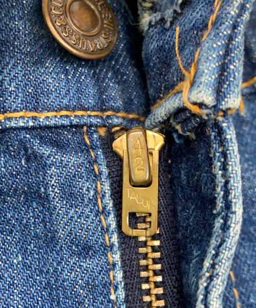 LEVI'S（リーバイス）LEVI'S (リーバイス) デニムパンツ インディゴ サイズ:W36、L29の古着・服飾アイテム