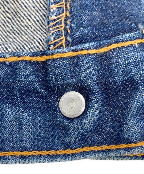LEVI'S（リーバイス）LEVI'S (リーバイス) デニムパンツ インディゴ サイズ:W36、L29の古着・服飾アイテム