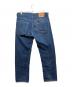 LEVI'S (リーバイス) デニムパンツ インディゴ サイズ:W36、L29：170000円