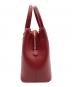 FURLA (フルラ) 2WAYショルダーバッグ レッド：12000円