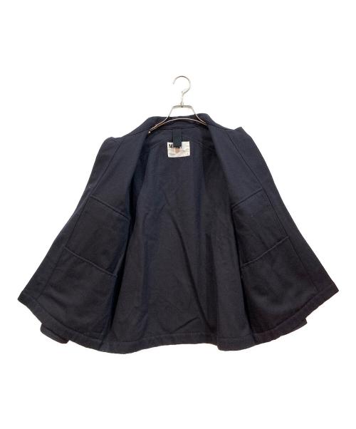 MARGARET HOWELL（マーガレットハウエル）MARGARET HOWELL (マーガレットハウエル) シャツジャケット ネイビー サイズ:2の古着・服飾アイテム