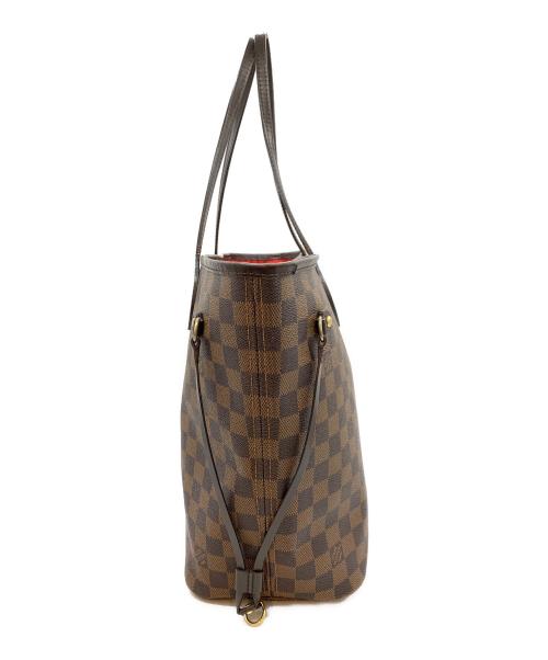 LOUIS VUITTON（ルイ ヴィトン）LOUIS VUITTON (ルイ ヴィトン) ネヴァーフルMM ブラウン サイズ:MMの古着・服飾アイテム